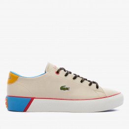 Обувь Lacoste Gripshot Cocuk Bej 744CUJ0004-HT3 - бежевые