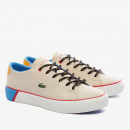 Обувь Lacoste Gripshot Cocuk Bej 744CUJ0004-HT3 - бежевые