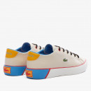 Обувь Lacoste Gripshot Cocuk Bej 744CUJ0004-HT3 - бежевые