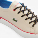 Обувь Lacoste Gripshot Cocuk Bej 744CUJ0004-HT3 - бежевые