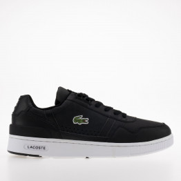 Обувь Lacoste T-Clip 222 9 SMA 744SMA0094-312 - черные
