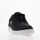Обувь Lacoste T-Clip 222 9 SMA 744SMA0094-312 - черные