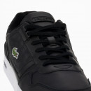 Обувь Lacoste T-Clip 222 9 SMA 744SMA0094-312 - черные