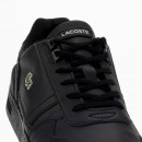 Обувь Lacoste T-Clip 222 1 SUJ 744SUJ0007-02H - черные