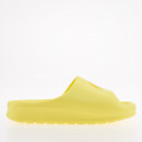Шлепанцы Lacoste Serve Slide 745CFA0005-AA5 - желтые