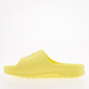 Шлепанцы Lacoste Serve Slide 745CFA0005-AA5 - желтые