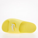Шлепанцы Lacoste Serve Slide 745CFA0005-AA5 - желтые