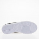 Кроссовки Lacoste Ziane Platform Textile 745CFA0012-312 - черные