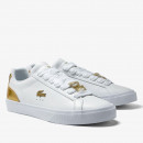 Кроссовки Lacoste Lerond Pro 123 1 CFA 745CFA0027-216 - белые