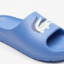 Сланцы Lacoste Croco 2.0 Eco 123 745CMA0005-2M8 - голубые