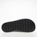Шлёпанцы Lacoste Croco 2.0 Eco 123 745CMA0005-454 - чёрные
