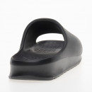 Шлёпанцы Lacoste Croco 2.0 Eco 123 745CMA0005-454 - чёрные