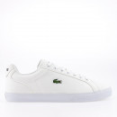 Кроссовки Lacoste Lerond Pro BL 123 1 CMA 745CMA0054-21G - белые