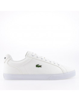 Кроссовки Lacoste Lerond Pro BL 123 1 CMA 745CMA0054-21G - белые