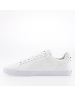 Кроссовки Lacoste Lerond Pro BL 123 1 CMA 745CMA0054-21G - белые