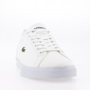 Кроссовки Lacoste Lerond Pro BL 123 1 CMA 745CMA0054-21G - белые