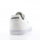 Кроссовки Lacoste Lerond Pro BL 123 1 CMA 745CMA0054-21G - белые