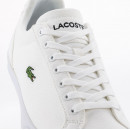 Кроссовки Lacoste Lerond Pro BL 123 1 CMA 745CMA0054-21G - белые