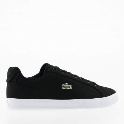 Кроссовки Lacoste Lerond Pro BL 123 1 CMA 745CMA0054-312 - черные