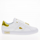 Кроссовки Lacoste Powercourt 2.0 745SFA0034-216 - белые