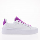 Кроссовки Lacoste Carnaby Plat 123 1 SFA 745SFA0040-Z54 - белые