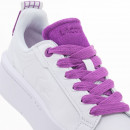 Кроссовки Lacoste Carnaby Plat 123 1 SFA 745SFA0040-Z54 - белые