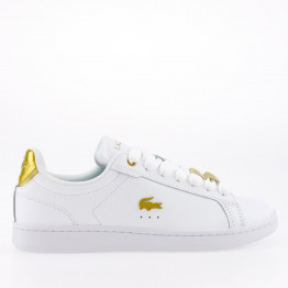 Боты Lacoste Carnaby Pro 745SFA0055-216 - белые
