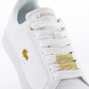 Боты Lacoste Carnaby Pro 745SFA0055-216 - белые