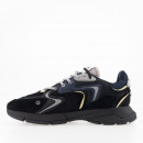 Кроссовки Lacoste L003 Neo 123 1 SMA 745SMA0001-075 - черные