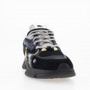 Кроссовки Lacoste L003 Neo 123 1 SMA 745SMA0001-075 - черные