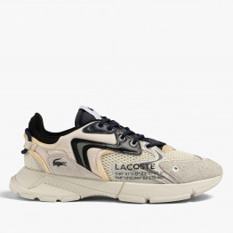 Ботинки Lacoste L003 Neo 123 1 SMA 745SMA0001-2G9 - бежевые