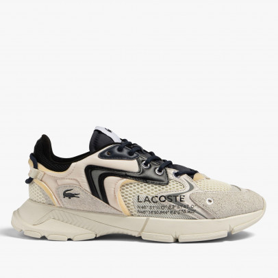 Ботинки Lacoste L003 Neo 123 1 SMA 745SMA0001-2G9 - бежевые