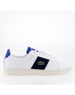 Кроссовки Lacoste Carnaby Pro CGR 123 1 SMA 745SMA0022-X96 - белые