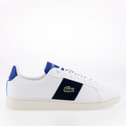 Кроссовки Lacoste Carnaby Pro CGR 123 1 SMA 745SMA0022-X96 - белые