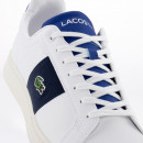 Кроссовки Lacoste Carnaby Pro CGR 123 1 SMA 745SMA0022-X96 - белые