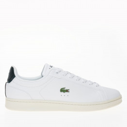 Кроссовки Lacoste Carnaby Pro 123 9 SMA 745SMA0112-1R5 - белые