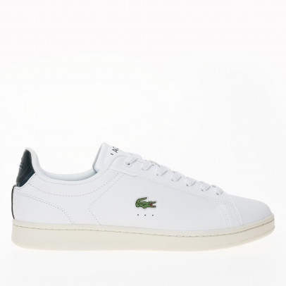 Кроссовки Lacoste Carnaby Pro 123 9 SMA 745SMA0112-1R5 - белые