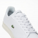 Кроссовки Lacoste Carnaby Pro 123 9 SMA 745SMA0112-1R5 - белые