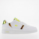 Обувь Lacoste T-Clip 123 2 SUJ 745SUJ0016-V05 - белые