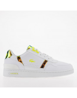 Обувь Lacoste T-Clip 123 2 SUJ 745SUJ0016-V05 - белые