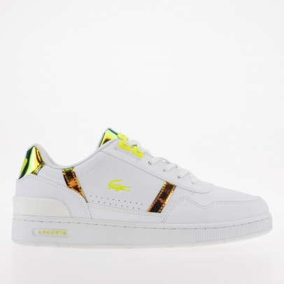 Обувь Lacoste T-Clip 123 2 SUJ 745SUJ0016-V05 - белые