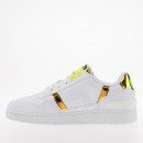 Обувь Lacoste T-Clip 123 2 SUJ 745SUJ0016-V05 - белые