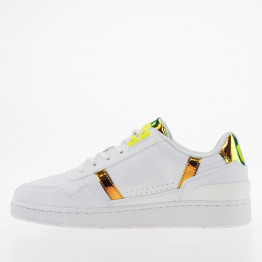 Обувь Lacoste T-Clip 123 2 SUJ 745SUJ0016-V05 - белые