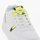 Обувь Lacoste T-Clip 123 2 SUJ 745SUJ0016-V05 - белые