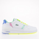 Обувь Lacoste T-Clip 123 3 SUJ SYN 745SUJ0017-082 - белые