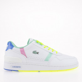 Обувь Lacoste T-Clip 123 3 SUJ SYN 745SUJ0017-082 - белые