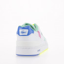 Обувь Lacoste T-Clip 123 3 SUJ SYN 745SUJ0017-082 - белые