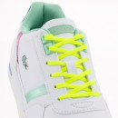 Обувь Lacoste T-Clip 123 3 SUJ SYN 745SUJ0017-082 - белые