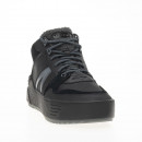 Кроссовки Lacoste L002 Mid 746CFA0036-02H - черные