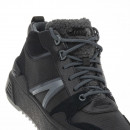 Кроссовки Lacoste L002 Mid 746CFA0036-02H - черные